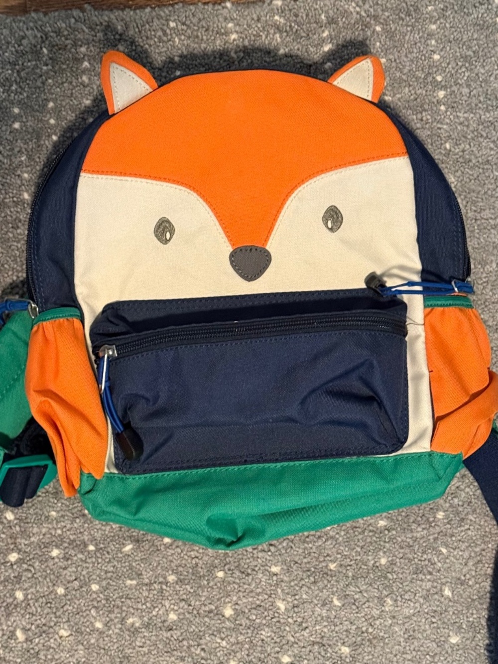 Mini Boden Fox Backpack in great condition